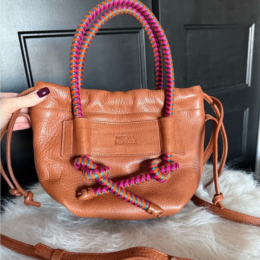 Mecha Mendez Irupe Medium Tan/Hypnotic